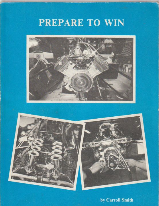Prepare To Win: The Nuts and Bolts Guide to Professional Race C